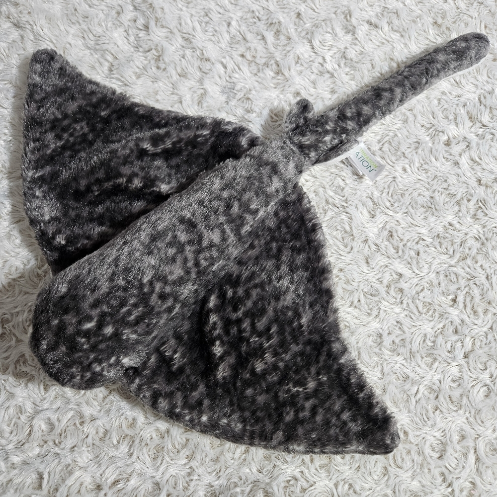 Destination Nation - Super Soft Speckled Stingray Plush - 2022